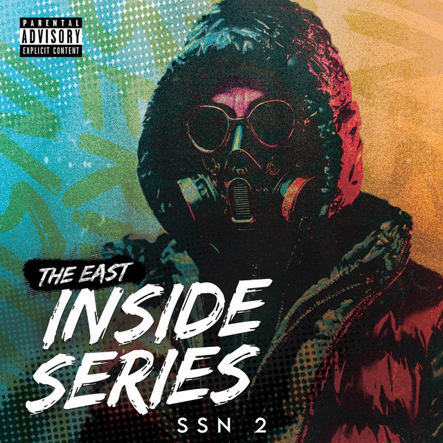 The East inside Series Season 2 cover art