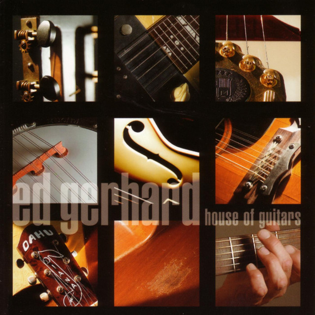 House Of Guitars cover art