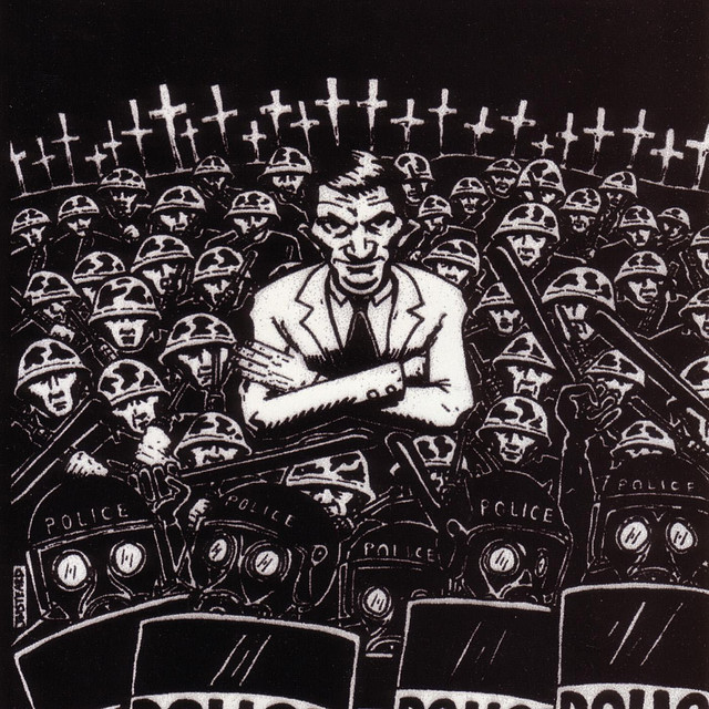 No Peace? No Chance! cover art