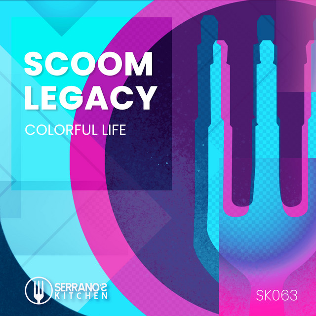 Colorful Life - Single by Scoom Legacy | Spotify