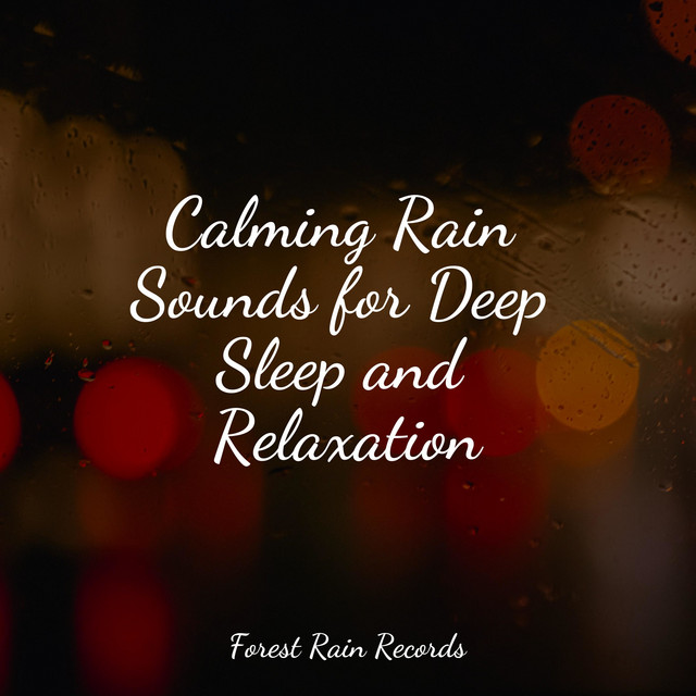 Calming Rain Sounds for Deep Sleep and Relaxation - Album by Sounds Of ...