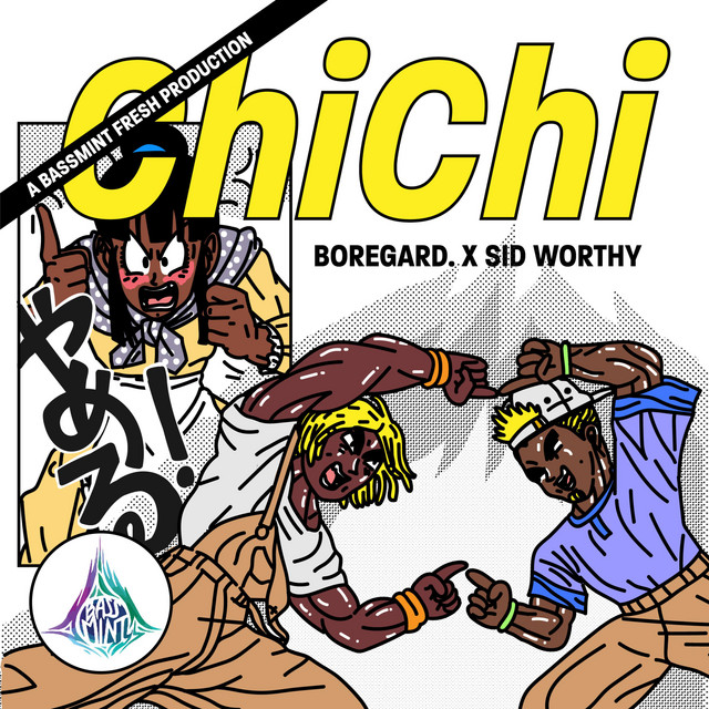 Chi Chi cover art