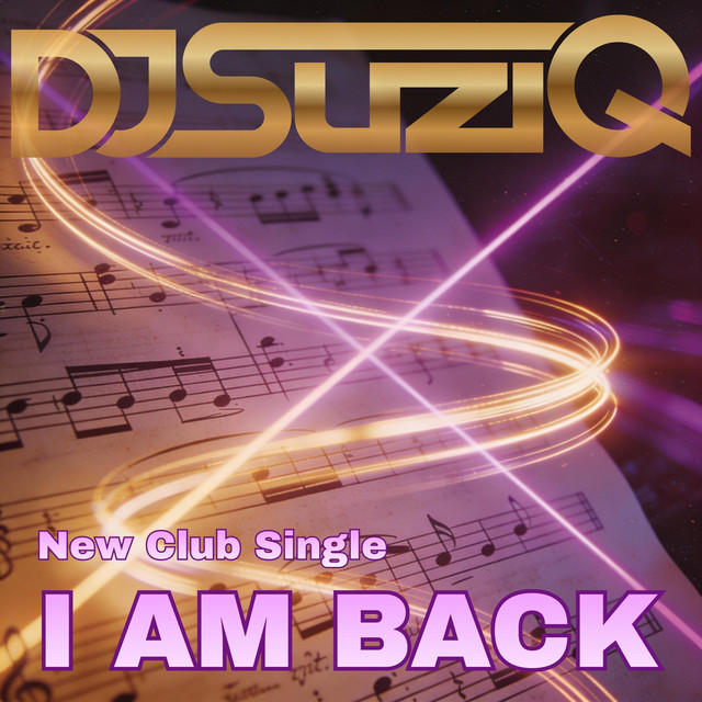 I Am Back - Radio Edit