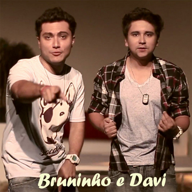 Bruninho e Davi cover art