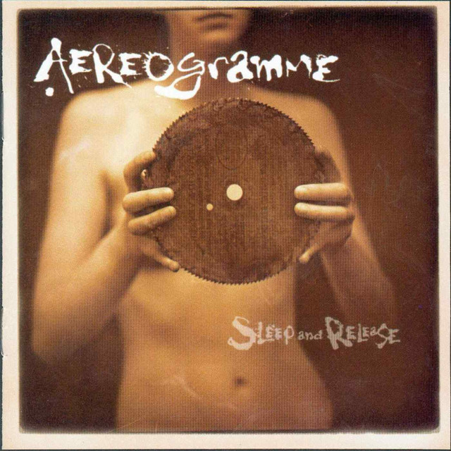 Sleep and Release cover art