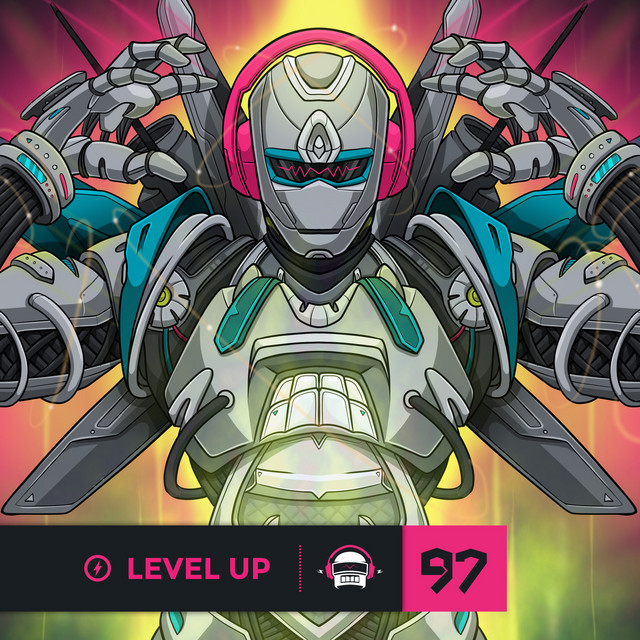 Ninety9lives 97: Level Up cover art