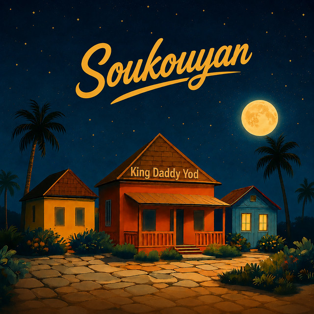 Soukouyan cover