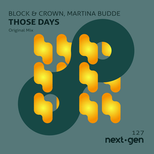 Those Days album art