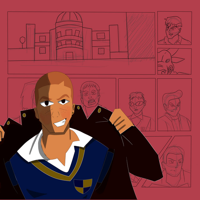 Bully cover art