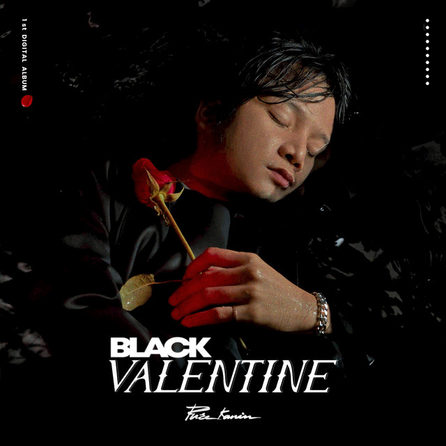 BLACK VALENTINE cover art