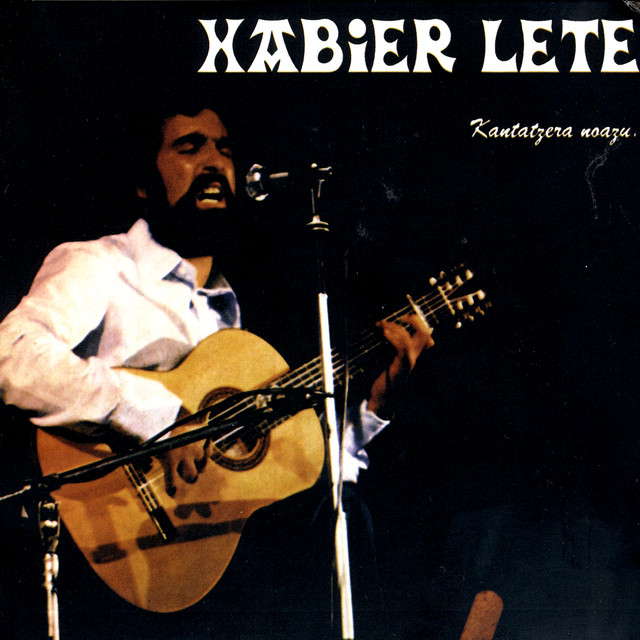 Kantatzera noazu cover