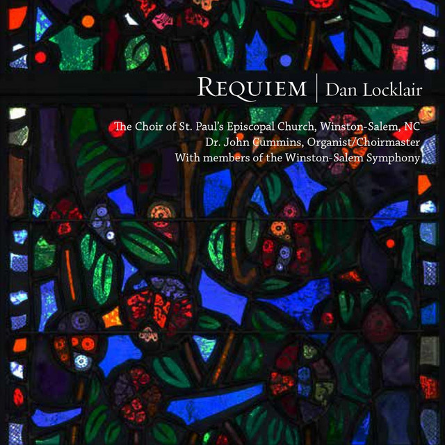 The Choir of St. Paul’s Episcopal Church
