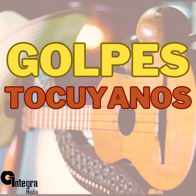 Golpes Tocuyanos cover art