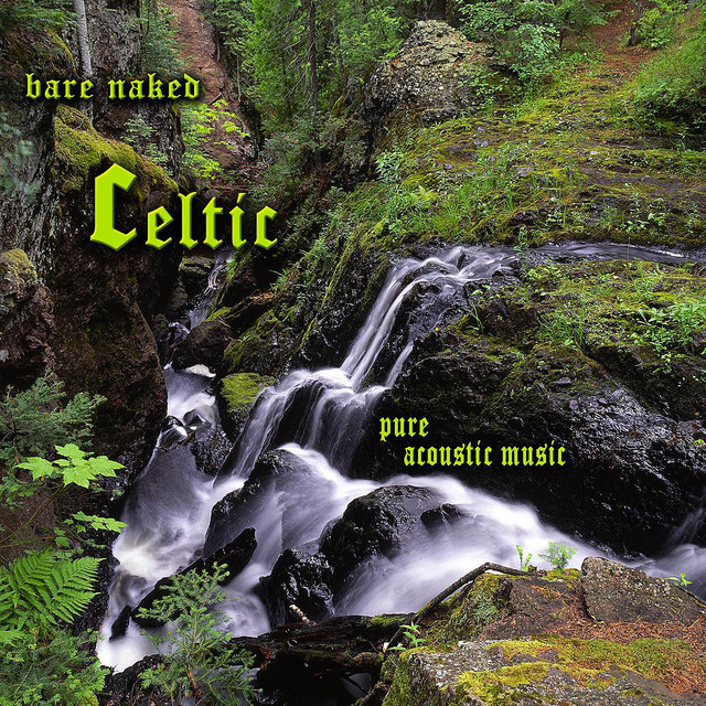 Bare Naked Celtic - Pure Acoustic Music cover