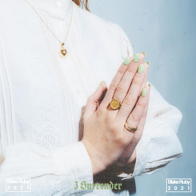 I Surrender cover art