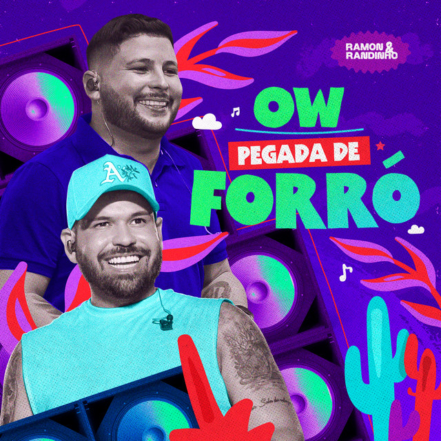 Ow Pegada de Forró cover art