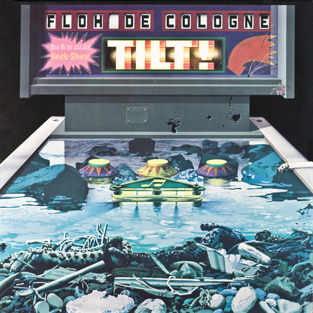 Tilt cover art