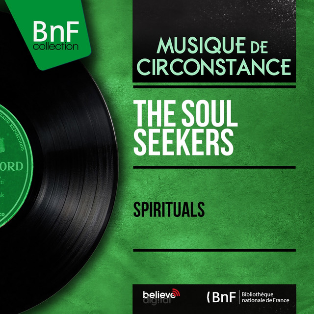 Spirituals (Mono Version) cover art