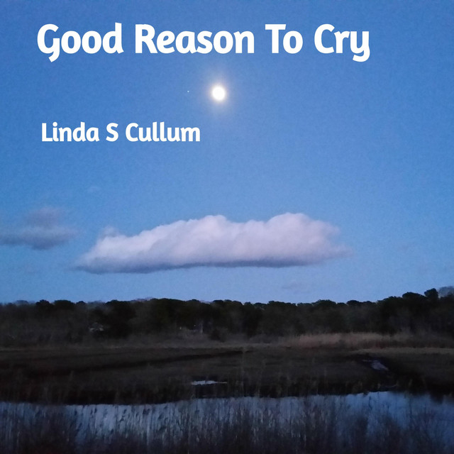 Good Reason To Cry cover