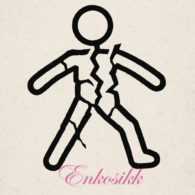 Обкладинка: Убиває — Enkosikk