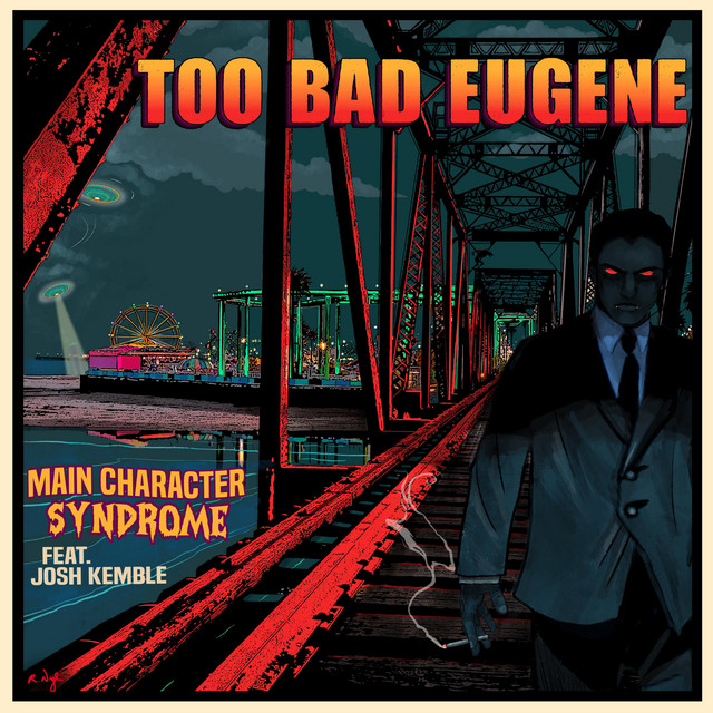 Main Character Syndrome cover