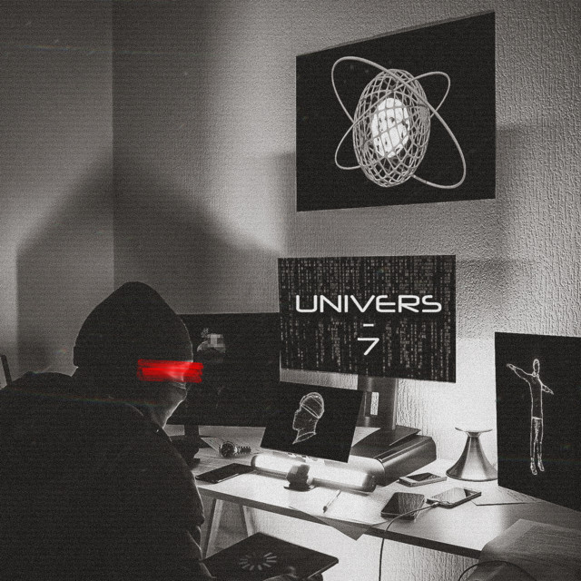Univers 7 cover art
