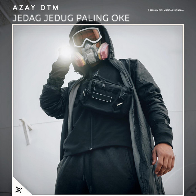 Jedag Jedug Paling Oke cover art