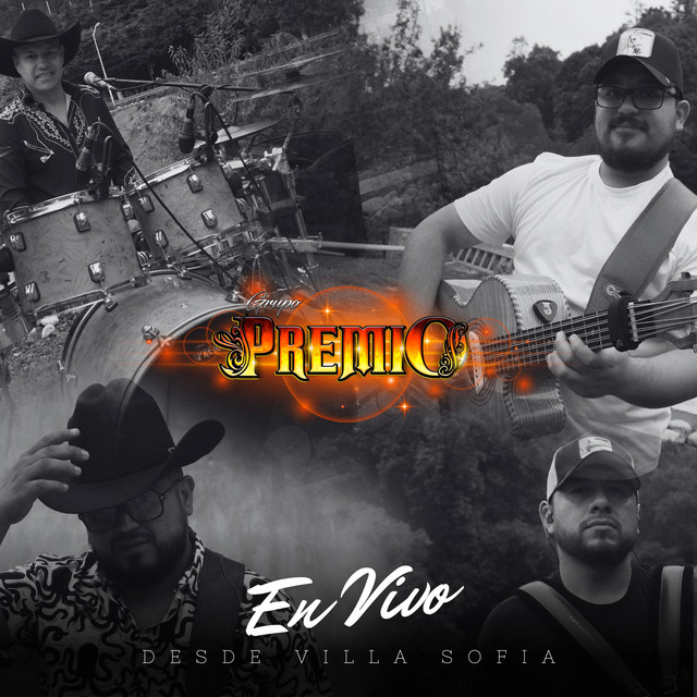 Grupo premio desde villa sofia (En Vivo) cover