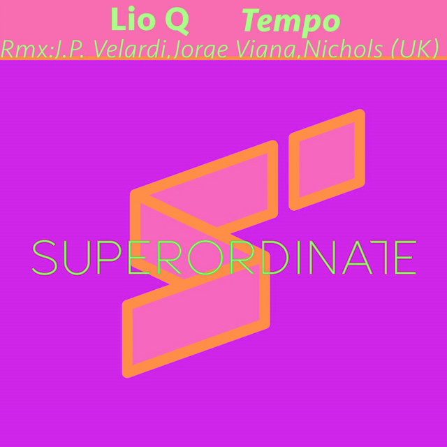 Tempo - Jorge Viana Rmx cover art