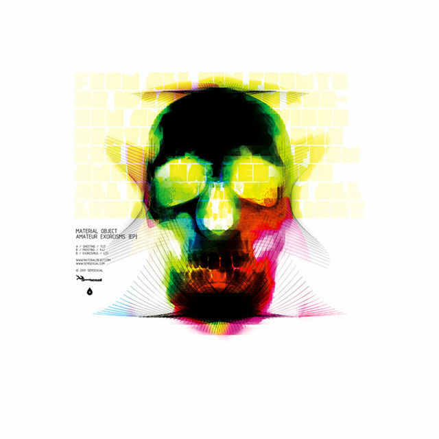 Amateur Exorcisms cover art
