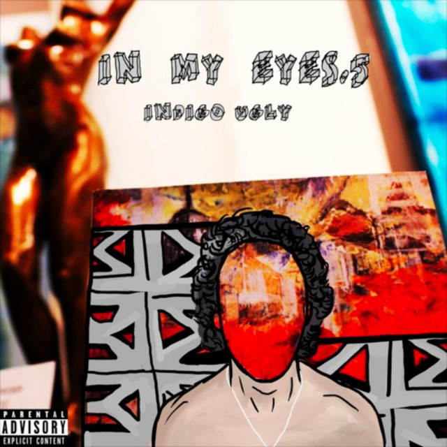 In My Eyes.5 cover art