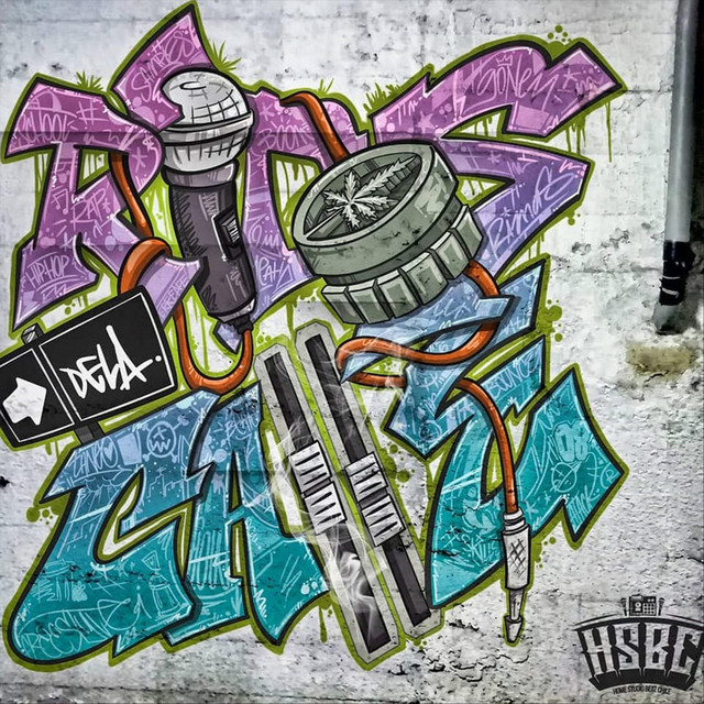 Ritos de la Calle cover art