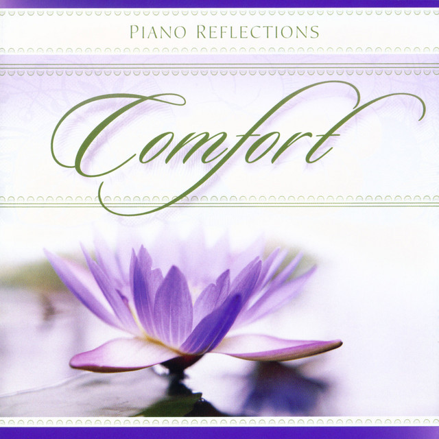 Piano Reflections: Comfort cover art