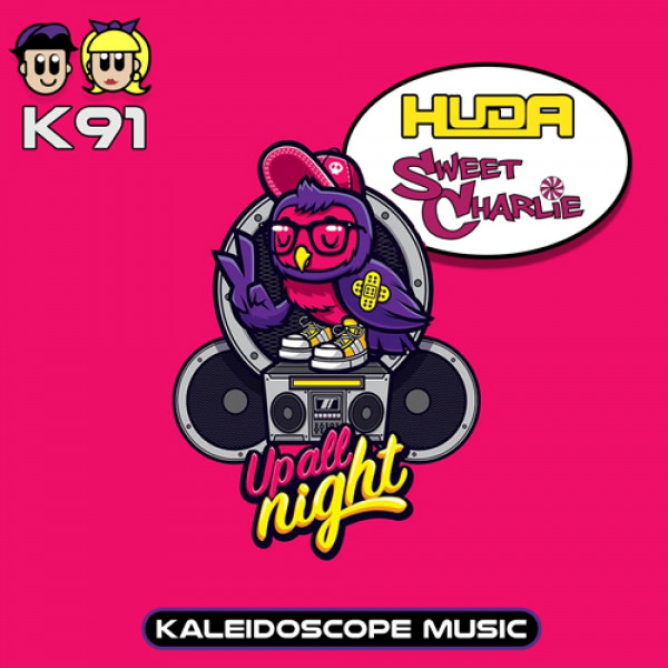 Up All Night album art