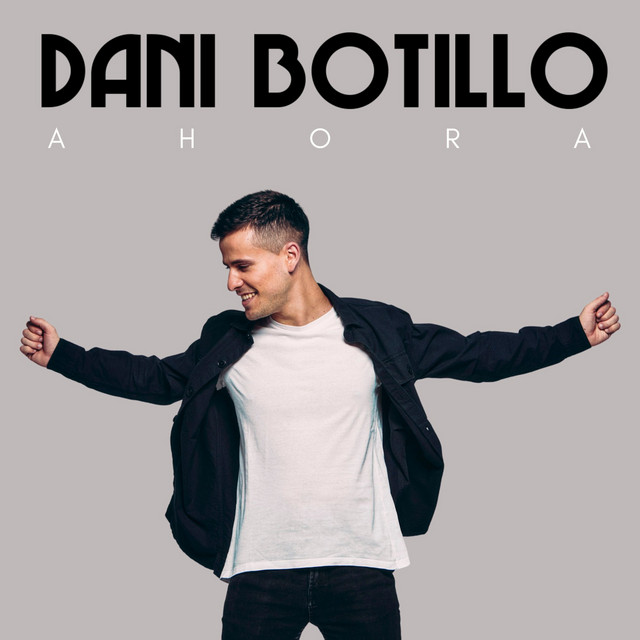 Ahora cover art