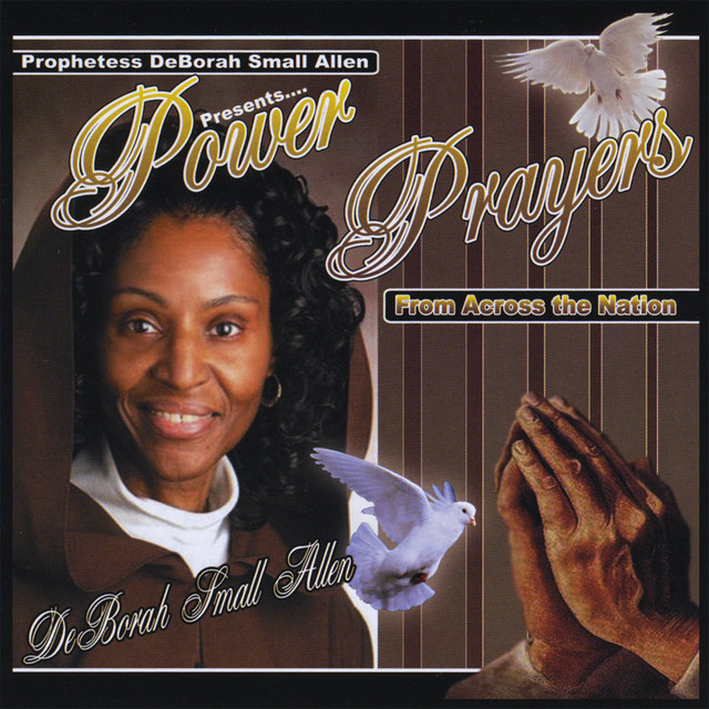 Power Prayers From Across The Nation cover