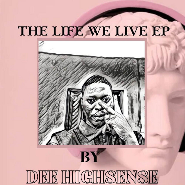 The Life We Live cover art