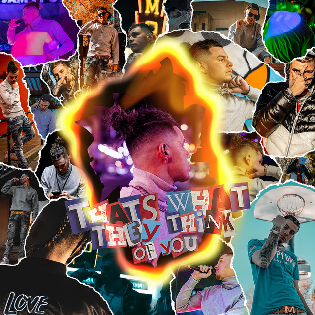 That's What They Think of You cover art