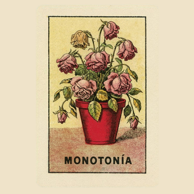Monotonía