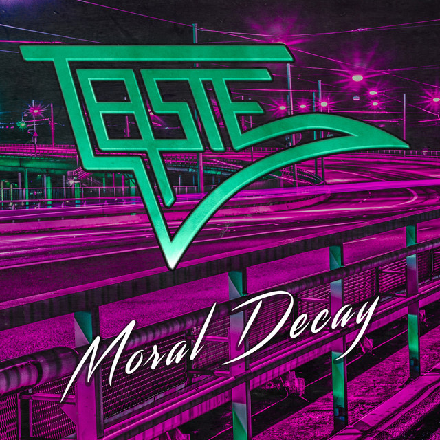 Moral Decay cover art