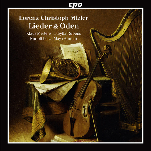 Lorenz Christoph Mizler thumbnail