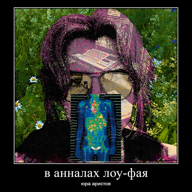 в анналах лоу-фая cover art