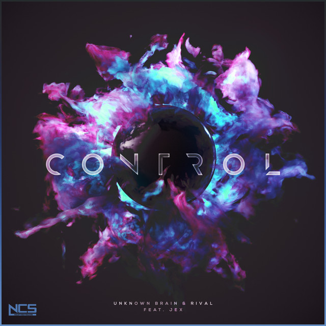 Control cover art