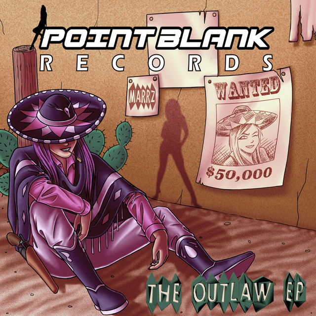 The Outlaw EP cover art