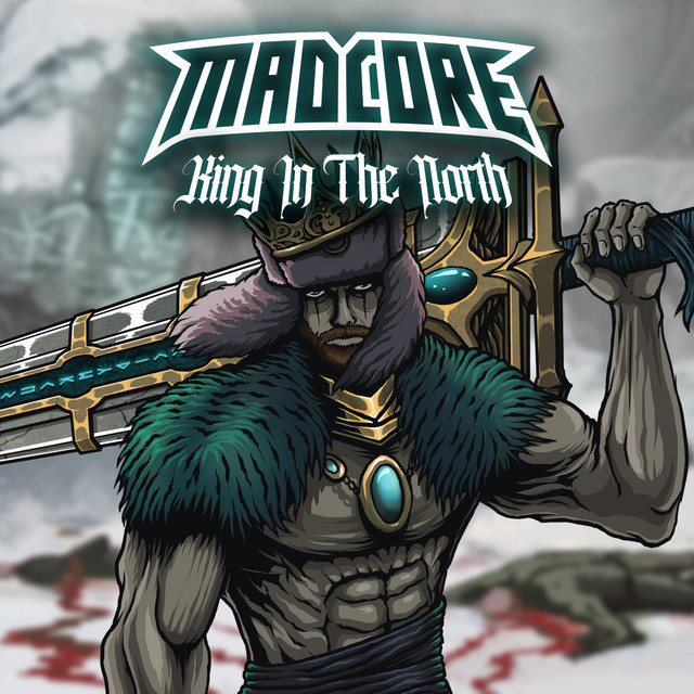 King In The North cover art