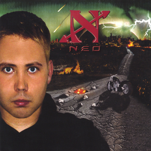 NEO cover art