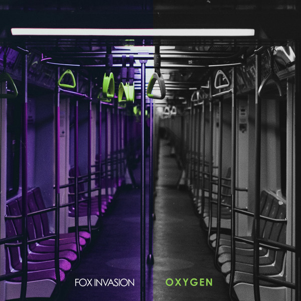 Oxygen cover art