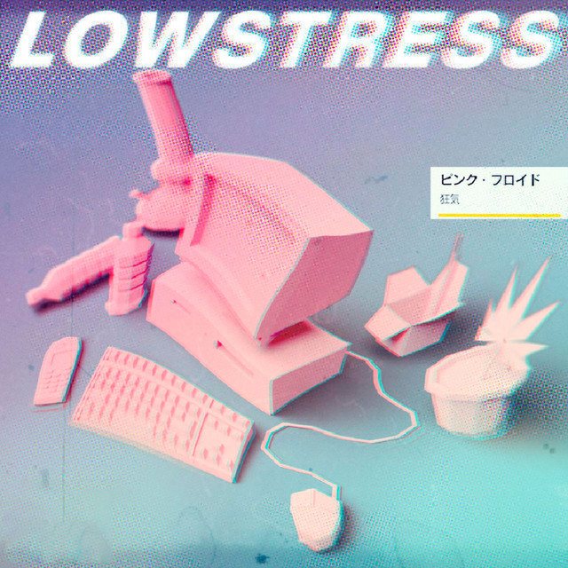 Lowstress cover art