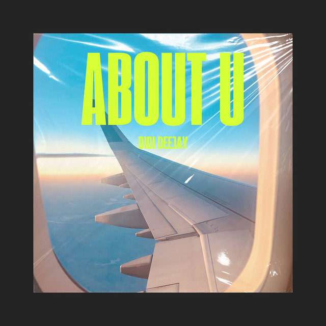 About You cover art