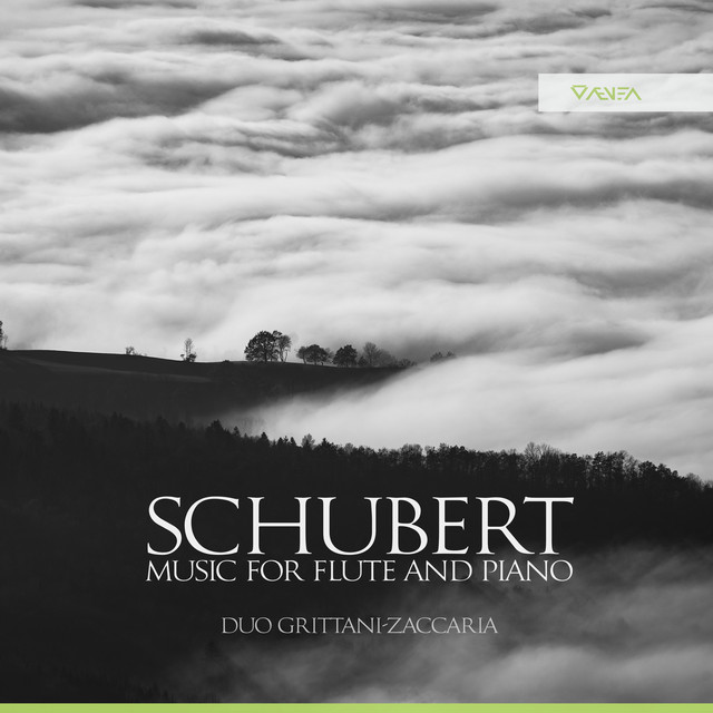 Schubert: Music for Flute & Piano cover art